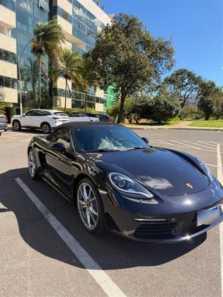 PORSCHE 718 2.0 16V H4 GASOLINA BOXSTER PDK